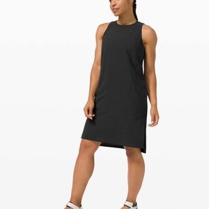 Lululemon Shift In Time Dress